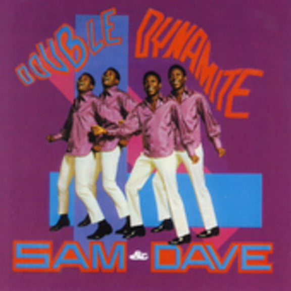 Sam & Dave - Double Dynamite - Music & Performance - CD