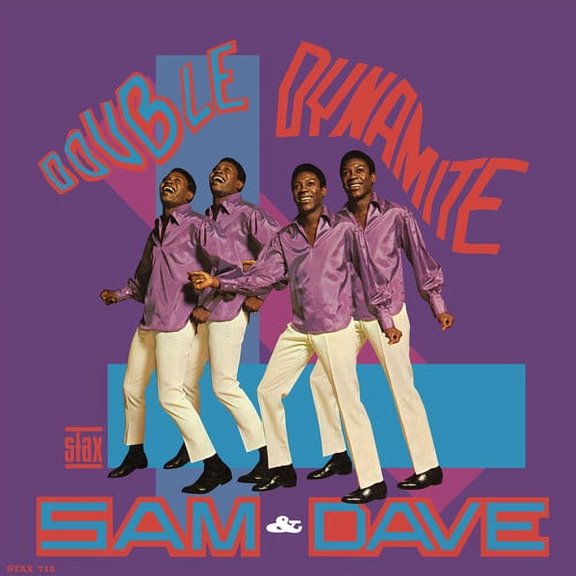 Sam & Dave - Double Dynamite - Music & Performance - Vinyl