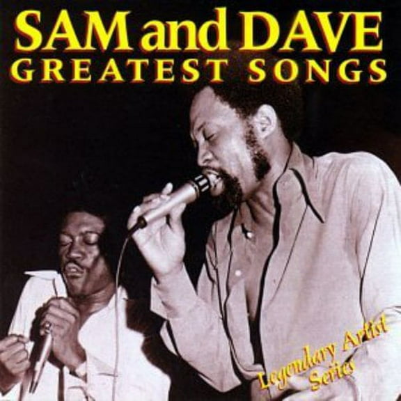 Sam & Dave - Greatest Songs - Music & Performance - CD