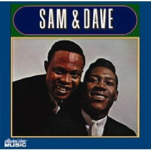 Sam & Dave Sam & Dave (CD)