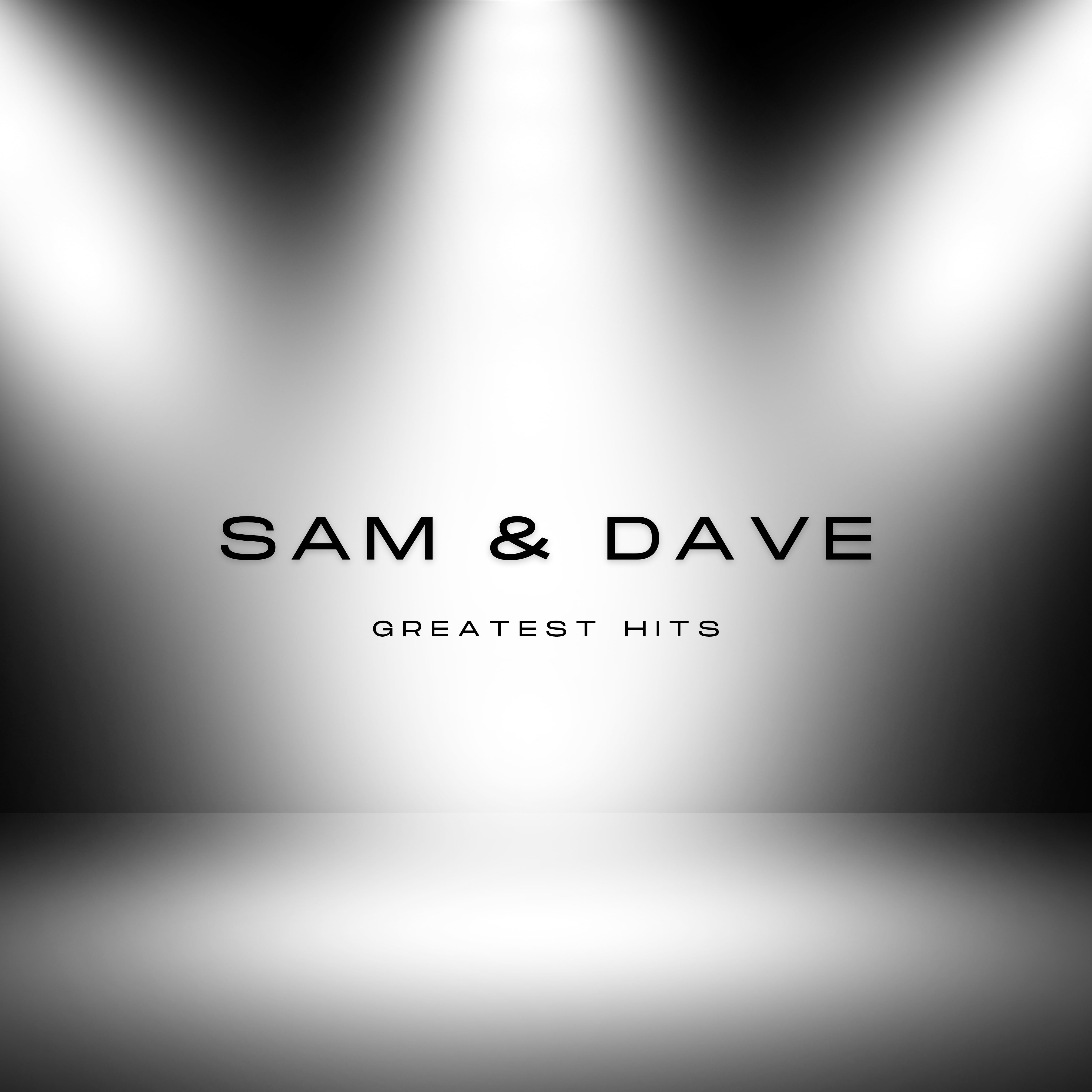 Sam & Dave - Sam & Dave's Greatest Hits - Music & Performance - CD