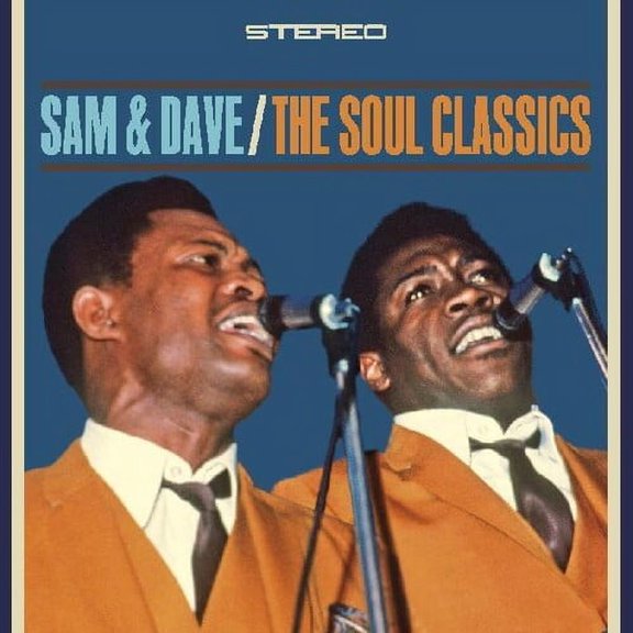 Sam & Dave - The Soul Classics SAM & DAVE - Music & Performance - CD