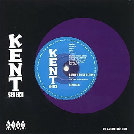 Sam Dees - Gimme A Little Action - Vinyl (7-Inch)
