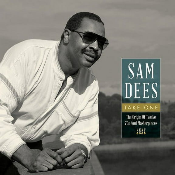 Sam Dees - Take One: Origin of Twelve 70s Soul Masterpieces - Vinyl