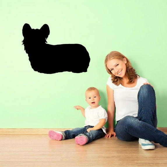 Sam Dog Decal - 36 Inches