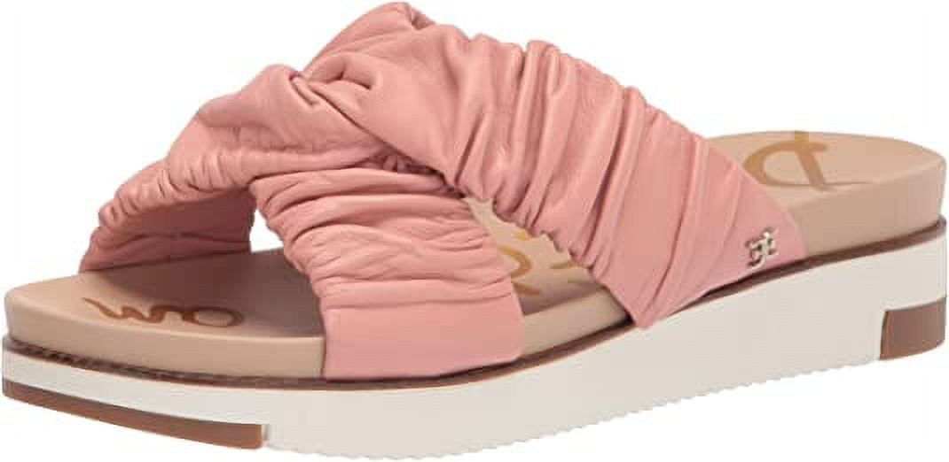 Sam Edelman Sandali Nerissa Slide Donna, Sunny Gold, 35 EU