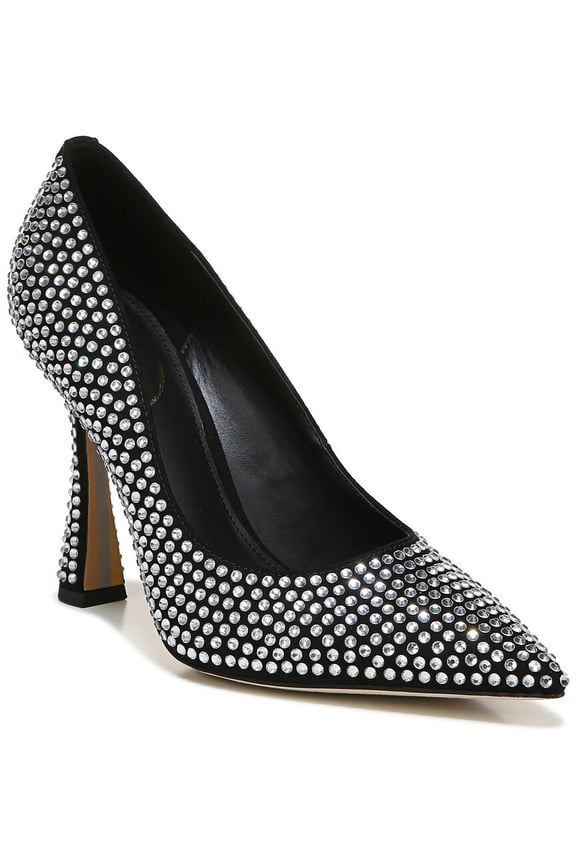 Antonia Black Glitz  I3397M1001 Women's Size 7