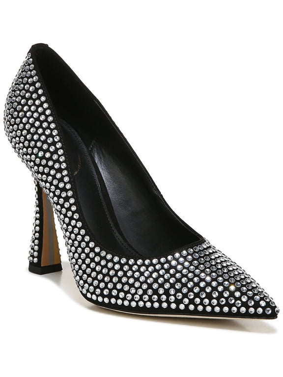 Antonia Black Glitz I3397M1001 Women's Size 7