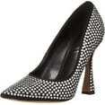 thumbnail image 1 of Sam Edelman Women's Antonia Pump Black Glitz 9M, 1 of 6