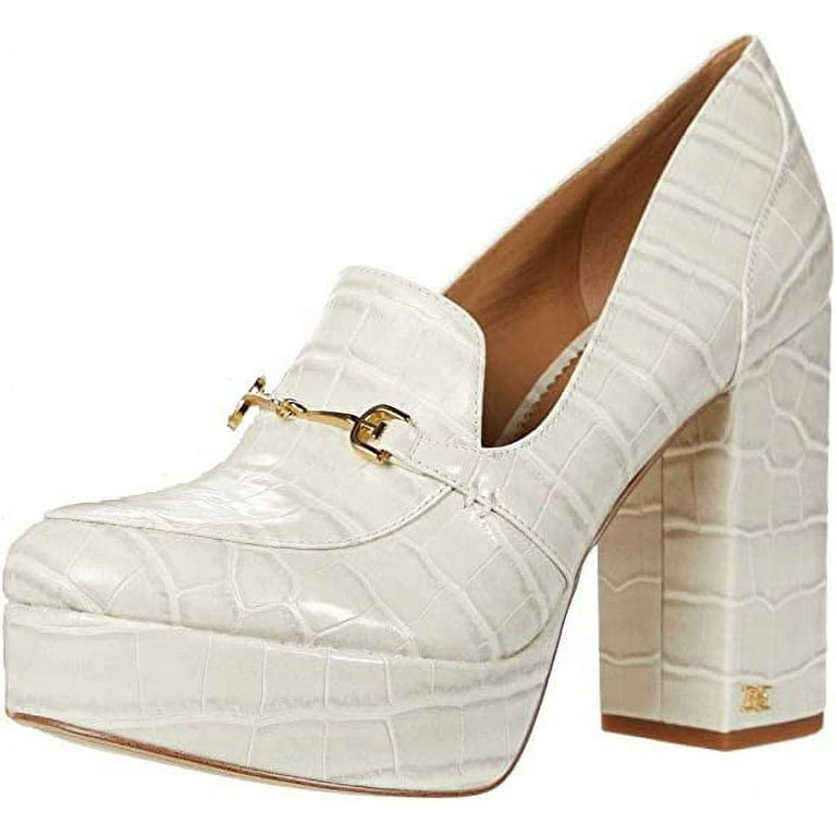 Aretha bit platform loafer 2025