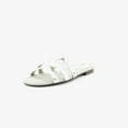 thumbnail image 1 of Sam Edelman Bay Women's Sandals Silver Platinum Size 8 M, 1 of 8