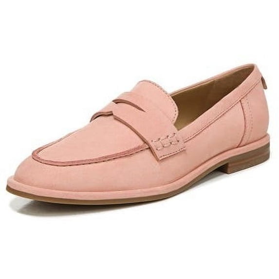 Sam Edelman Birch Canyon Clay Almond Toe Slip On Strap Fashion Classic Loafers (Canyon Clay, 5)
