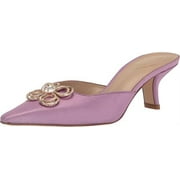 Sam Edelman Womens Brit Luster Mule Lilac 7M