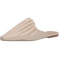 thumbnail image 1 of Sam Edelman Cecilia Modern Ivory Pointed Almond Toe Slip On Fashion Flat Mules (Modern Ivory, 11), 1 of 6