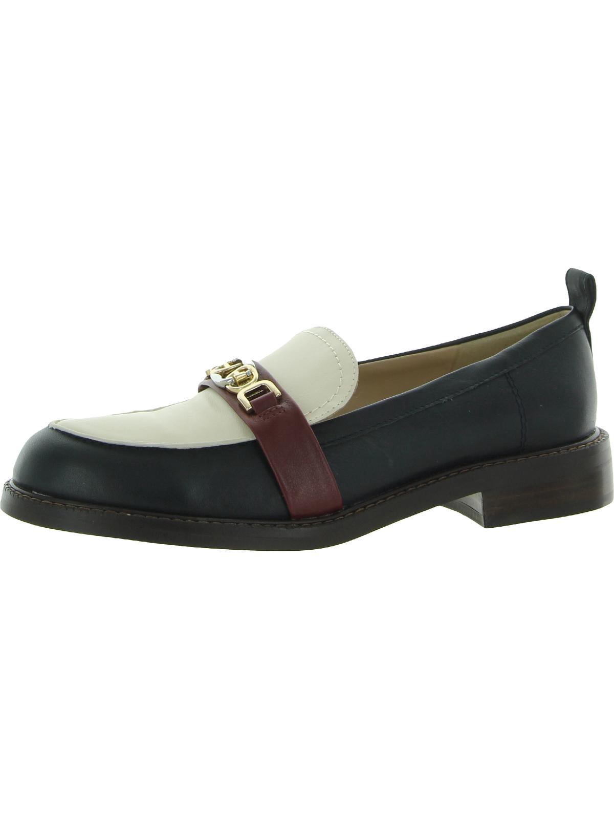 Abito Midi Sam Edelman Christy, Blu, Con Giro Frontale, Nuovo Con Etichette, Cotone E Lyocell