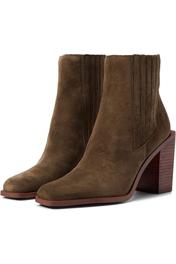 Women's Emalia Heeled Booties Alpine 10M