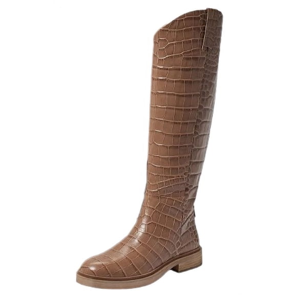 Sam Edelman Fable Women's Boots Cedarwood Size 9.5 M