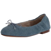 Sam Edelman Felicia Blue Denim I2893L5100 Pre-School Size 1