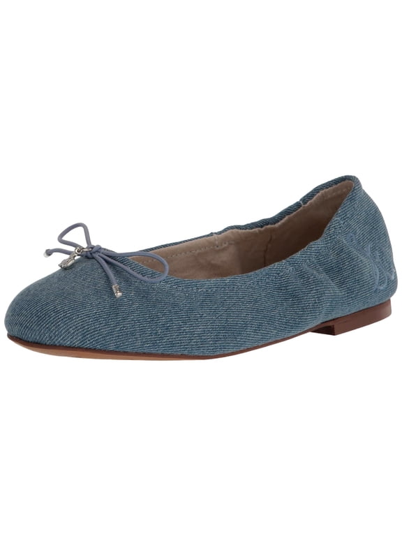 Felicia Blue Denim I2893L5100 Pre-School Size 1