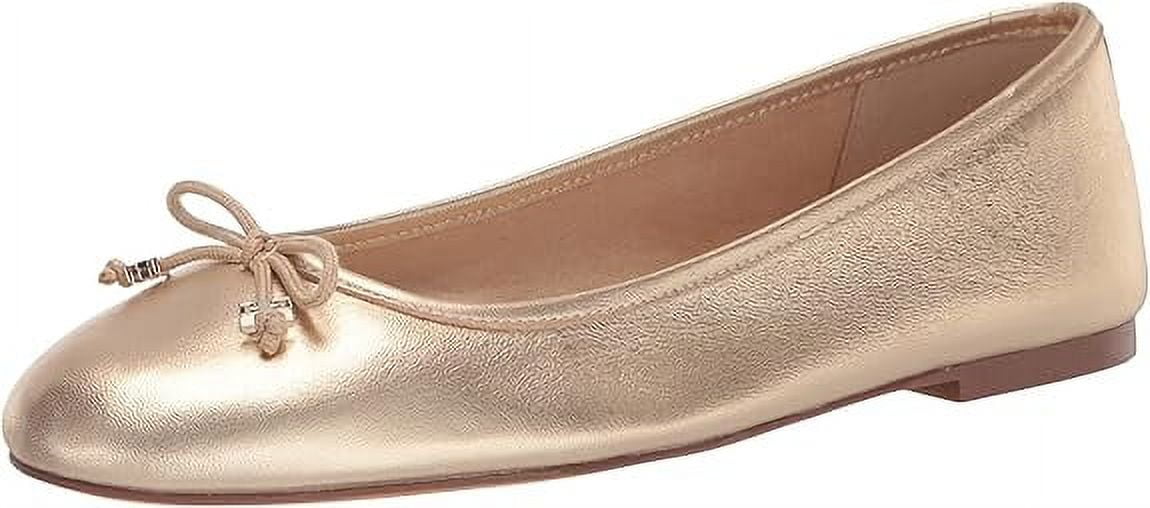 TOWED22 Girls Dress Shoes Mary Jane Shoes Ballet Flats Low Heel