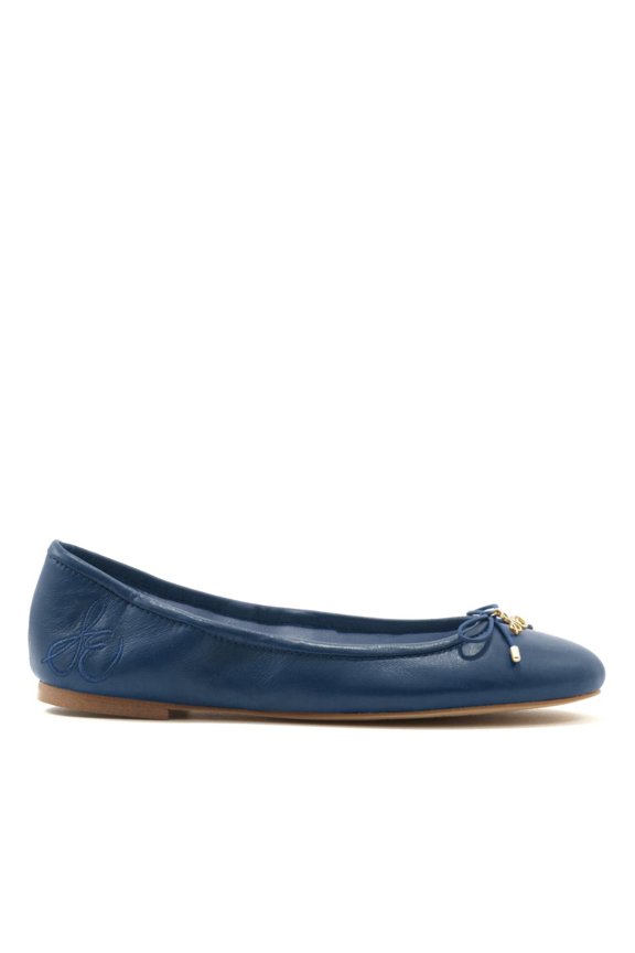 Sam Edelman Felicia Leather Ballet Flat