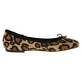 thumbnail image 1 of Sam Edelman Felicia New Tan Slip On Rounded Closed Toe Flexible Ballet Flat (New Tan, 5), 1 of 6