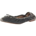 thumbnail image 1 of Sam Edelman Felicia Smokey Blue Slip On Rounded Toe Flexible Ballet Flats (Smokey Blue, 4), 1 of 6