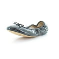 thumbnail image 1 of Sam Edelman Felicia Women's Flats & Oxfords Black Plush Patent Size 6 M, 1 of 8