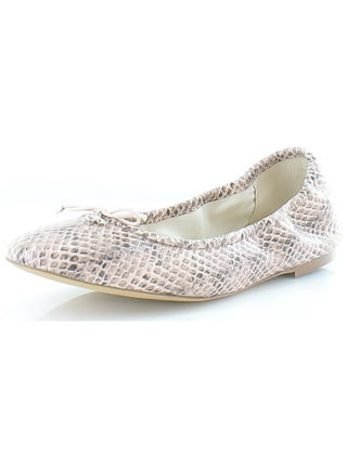 Sam edelman felicia store flat silver
