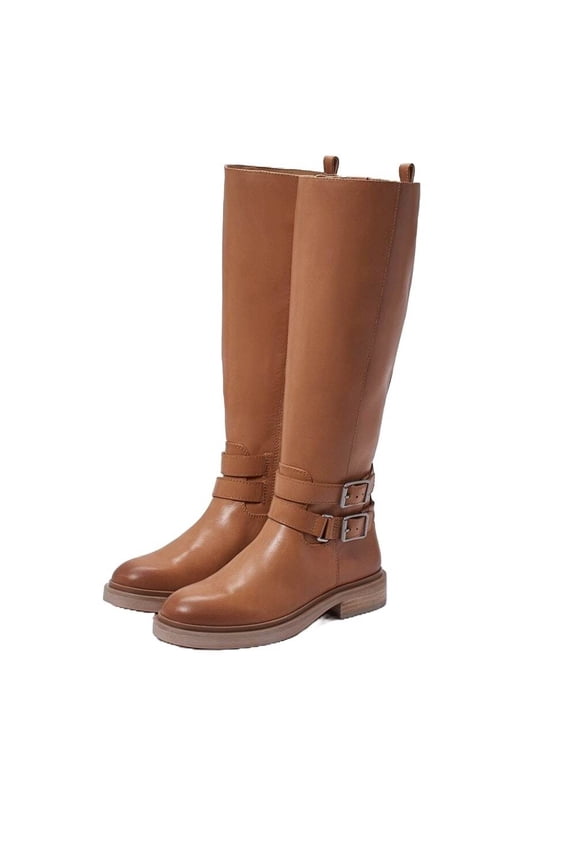 Freda Cashew H8490L1200 Women's Size 5