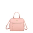 thumbnail image 1 of Sam Edelman Giana Satchel With Crossbody Handbag, Pink, 1 of 6