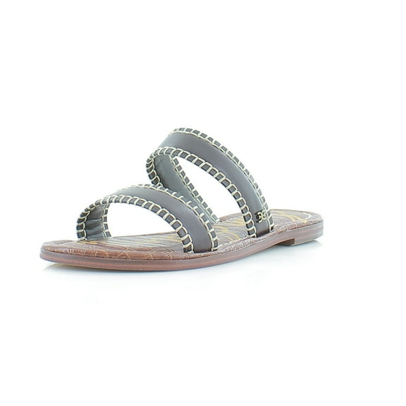 Sam Edelman Ginna Women's Sandals & Flip Flops Dark Brown Size 7 M