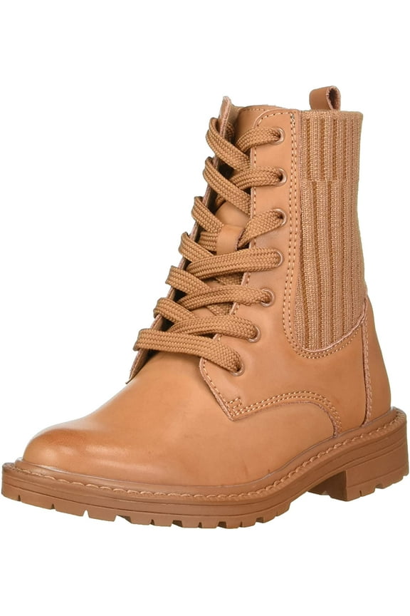 Kids Unisex Lydell Mini Boots Cuoio Leather 11M