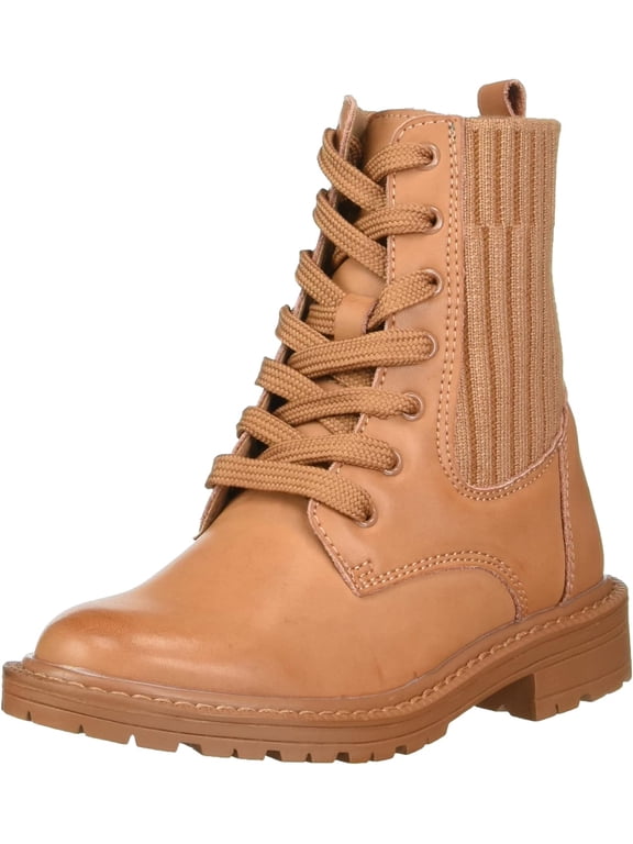 Kids Unisex Lydell Mini Boots Cuoio Leather 11M
