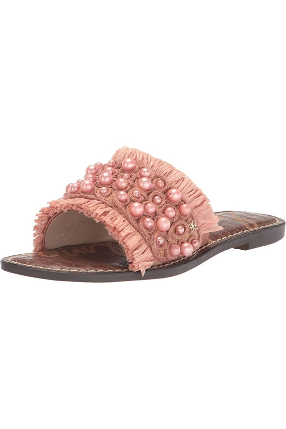 Women's Guthrie Flat Sandal Rose 8M