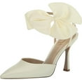 thumbnail image 1 of Sam Edelman Women's Halie Bow Heel Pearl Ivory 5M, 1 of 6