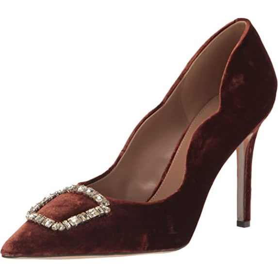 Sam Edelman Women's Harriett Warm Copper Pump 9M