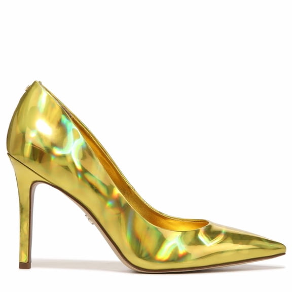 Sam Edelman HazeI Mimosa Gold  H3791SJ912 Women's Size 7