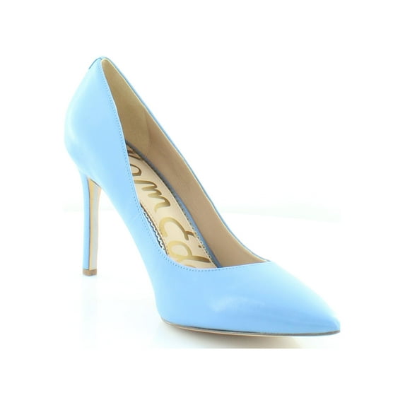 Sam Edelman Hazel Women's Heels True Blue Size 9.5 M