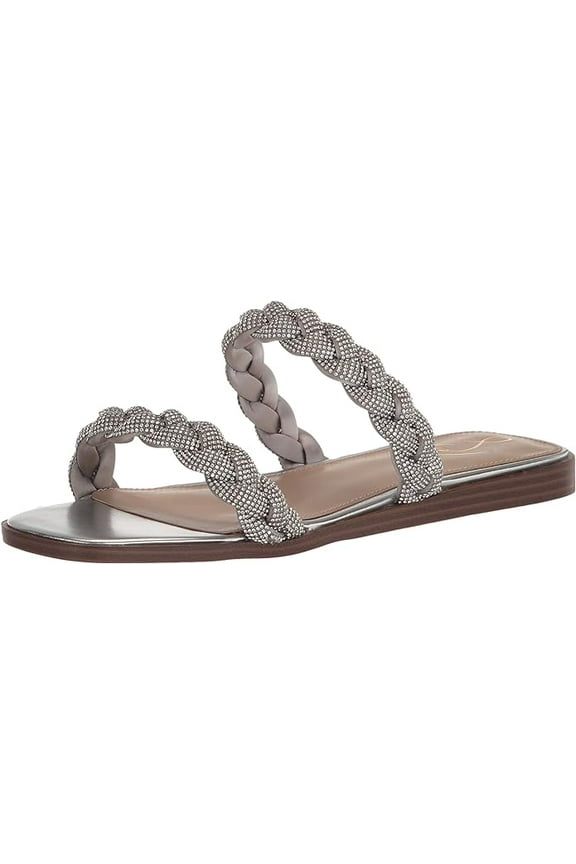 Women's Inette Sandal Soft Silver 8M