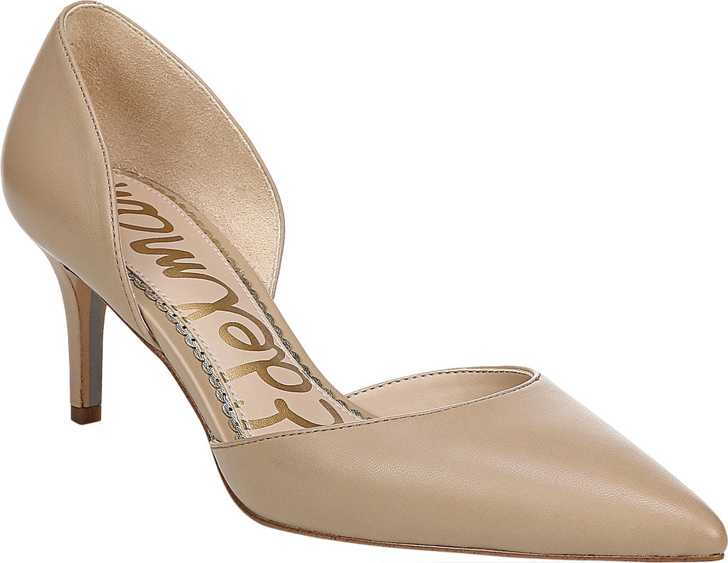 Sam edelman nude heels deals