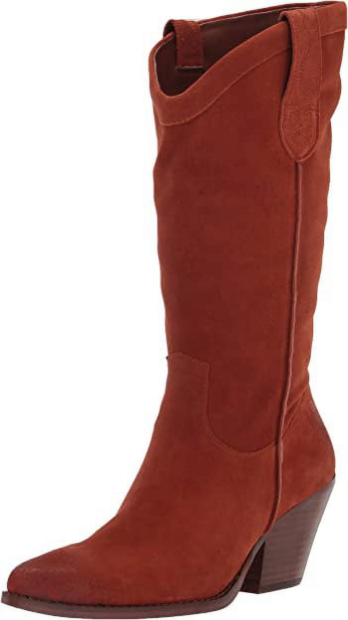 Sacha high quality suede cowboylaarzen