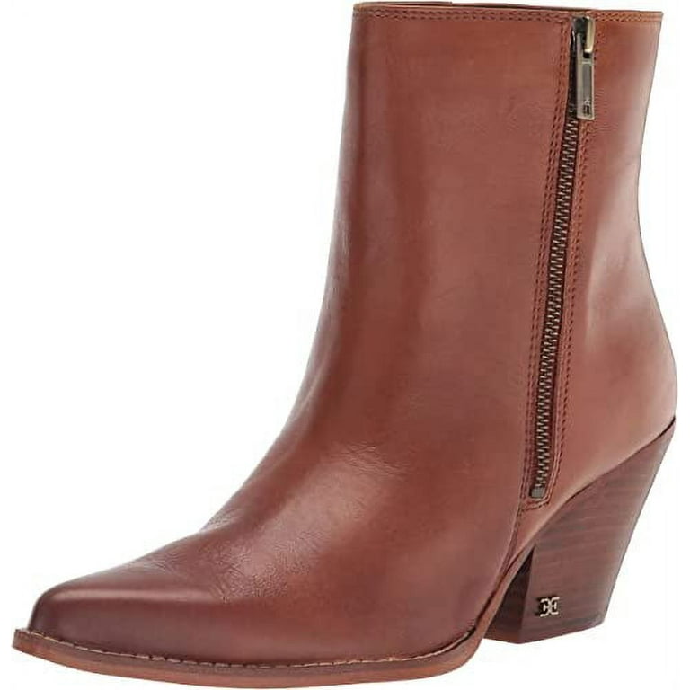 Sam edelman pointed toe booties best sale