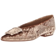Sam Edelman Janina Ballet Flat Prosecco Suede I8261F3250 Womens Size 7.5