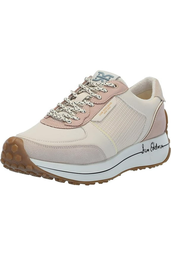 Jayce Sneaker Ivory/Limestone/Soft Rose 6.5 Medium