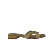 Sam Edelman Joella Weave Natural JOELLA-NTRL Womens Size 9.5