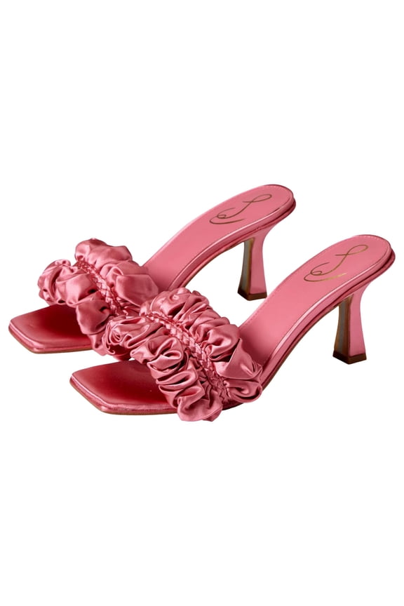 Kady Carmine Rose I0059F1600 Women's Size 7