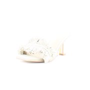 Sam Edelman Womens Kady Heeled Sandals Natural 7M