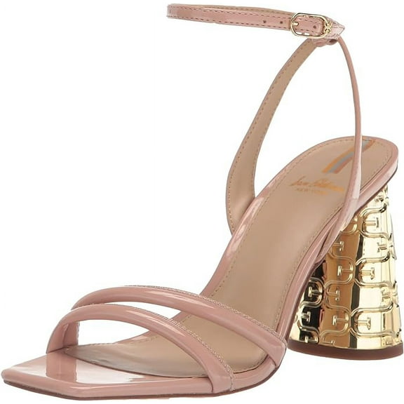 Sam Edelman Women's Kayden Heeled Sandal Sunrise Blush 8.5M