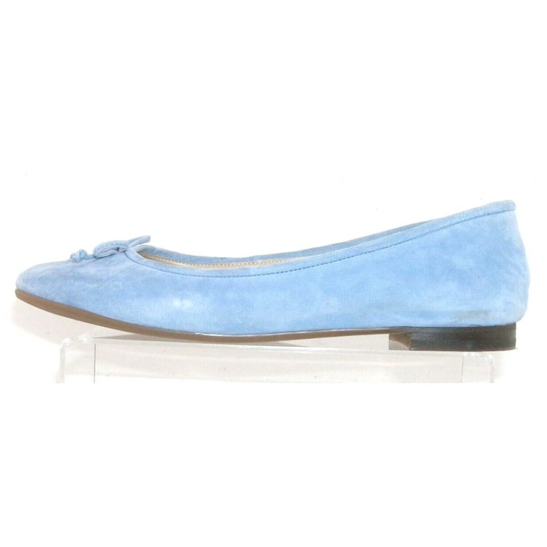 sam edelman blue flats